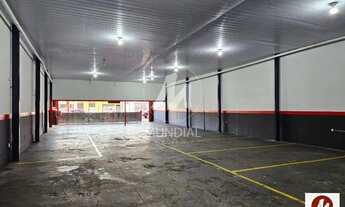 Imagem 6: Salão/Galpão (salão - térreo) , cozinha planejada