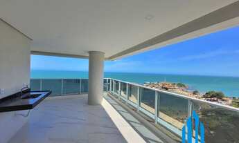 Imagem 2: Apartamento com 4 quartos sendo 4 suites, suite master a venda,215m² - Centro de Guarapar