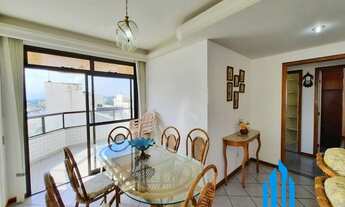 Imagem 7: Amplo apartamento 3 quartos de 126m² totalmente mobiliado na Av Praiana - Guarapari/ES