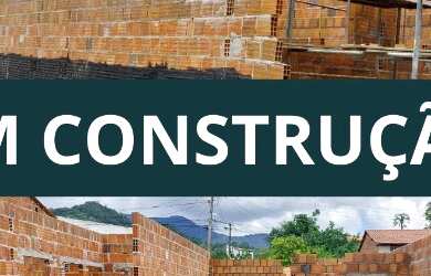 Imagem 3: Maraguape/Ce - Casa em Constução no Bairro Novo Parque Iracema