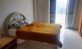 Imagem: Suite com sacada privada e vista para o