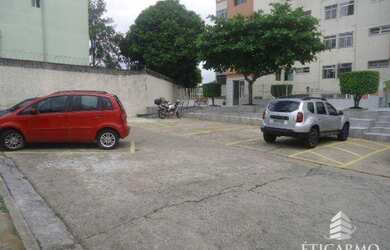 Imagem 2: Apartamento com 2 dormitórios para alugar, 55 m² por R$ 1.300,00/mês - Conjunto Habitacion