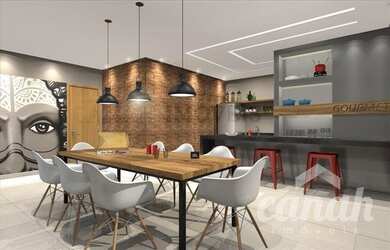 Imagem 6: Apartamento Stúdio/Kitchenette em Vila Amelia - Ribeirão Preto