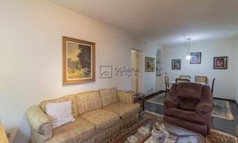 Imagem: Apartamento Locação Pinheiros 110 m²