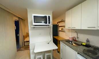 Imagem 5: Studio para aluguel possui 18 metros quadrados na Região Vila Madalena - São Paulo - SP