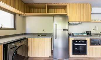 Imagem 5: Apartamento para aluguel com 60 metros quadrados com 2 quartos em Sumaré - São Paulo - SP