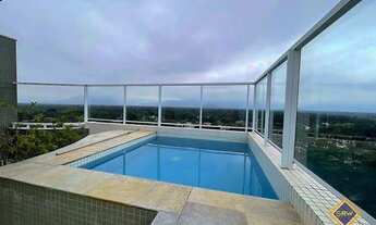 Imagem 3: Cobertura com piscina disponível para locação em Riviera