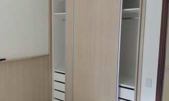 Imagem 6: Apartamento para aluguel possui 90 metros quadrados com 3 quartos em Campo Grande - Santos