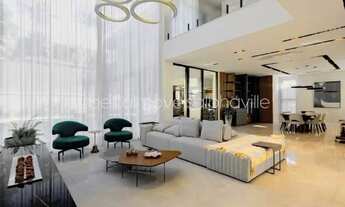 Imagem 1: 24124 - Casa 4 Dorms. (4 Suítes), ALPHAVILLE 01 - BARUERI/SP