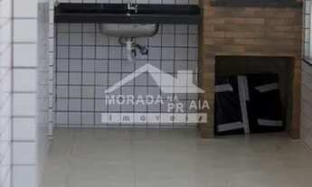 Imagem 3: Apartamento com 02 Dormitórios e Lazer completo na Vila Guilhermina em Praia Grande