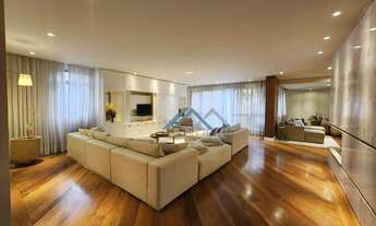 Imagem 4: Aceita permuta! Apartamento com 5 suítes, 423 m² - venda por R$ 3.600.000 ou aluguel por R