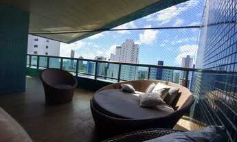 Imagem 2: Apartamento para venda tem 234 metros quadrados com 4 suítes no Jardim Oceania - João Pess