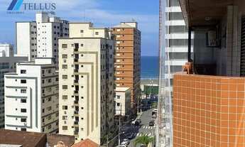 Imagem 7: Apartamento 02 dorms sendo 01 suite com vista do mar Canto do Forte Praia Grande