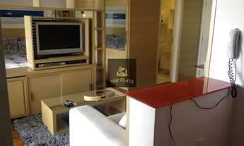 Imagem: Flat disponível na Vila Nova Conceição