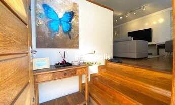 Imagem 6: Sobrado com 3 dormitórios, 193 m² - venda por R$ 1.450.000,00 ou aluguel por R$ 6.717,00/m