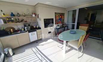 Imagem 4: Apartamento Campo Belo 3 suítes , 3 vagas , varanda gourmet, com lazer !! !