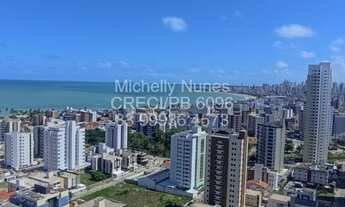Imagem 2: Excelente apartamento mobiliado com 3 quartos / 88m² - Jardim Oceania