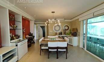 Imagem 4: Cobertura 04 suítes a venda na Riviera, 400m² frontal ao mar, Módulo 7