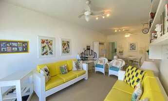 Imagem 4: Apartamento Frente Mar, Reformado, Decorado, Pitangueiras, Guarujá