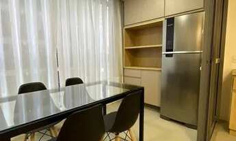 Imagem 4: Ed Red design-Studio-1 Qto-40 M²-sala Top-varanda Gourmet-1 vaga -Lazer Completo