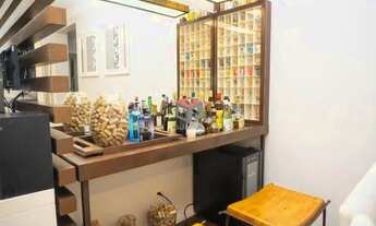 Imagem 6: Apartamento de alto padrão para locação, 4 quartos, 3 vagas - Barcelona - São Caetano do S