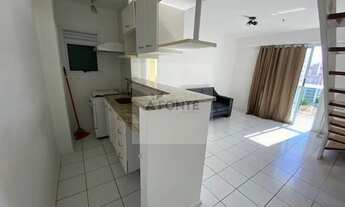 Imagem 3: Cobertura duplex para aluguel com 80 metros quadrados com 2 quartos