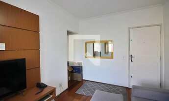 Imagem 5: Apartamento para Aluguel - Baeta Neves, 1 Quarto, 55 m2