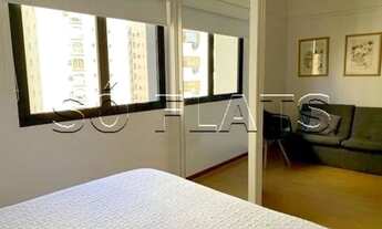 Imagem 4: Flat na charmosa Alameda Lorena, fácil acesso a Paulista e Nove de Julho