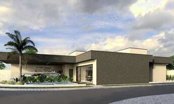 Imagem 2: Rancho em fase de acabamento em Sales/SP