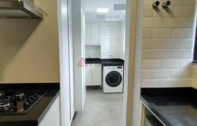 Imagem 6: Apartamento Reformado Jardim Paulista 3 dormitórios 2 suítes 1 vaga