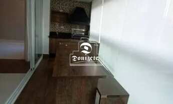 Imagem 5: Apartamento para venda tem 190 metros quadrados com 3 quartos em Jardim - Santo André - SP