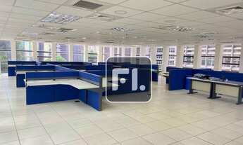 Imagem 4: Conjunto para alugar, 2248 m² por R$ 188.980,00/mês - Bela Vista - São Paulo/SP