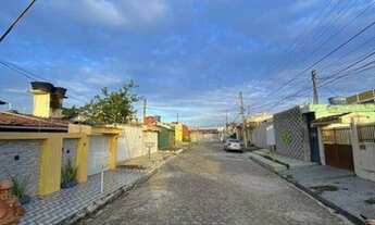 Imagem 2: Casa com 3 dormitórios à venda por R$ 275.000,00 - Barro Duro - Maceió/AL