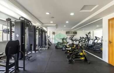 Imagem 7: Apartamento com 3 dormitórios à venda, 158 m² por R$ 1.200.000 - Vila Gonçalves - São Bern