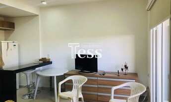 Imagem 2: ALUGA - Apartamento de 1 dormitório tipo Stúdio - Mobiliado 33m³ zona sul bairro Tarraf 2