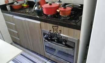 Imagem 3: Apartamento 58 m² - venda por R$ 160.000 ou aluguel por R$ 1.080/mês - Jardim Morada do So