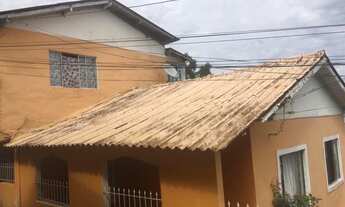 Imagem: Vende-se casa no morro do mocotó, apenas