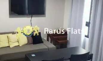 Imagem: Flat para alugar em Pinheiros - Edifício