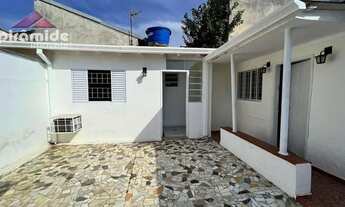 Imagem 2: Casa com 2 dormitórios para alugar, 60 m² por R$ 1.846,60/mês - Vila Maria - São José dos