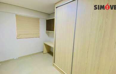 Imagem 5: CSB 10 - Apartamento com 3 dormitórios para alugar, 90 m² por R$ 3.520/mês - Taguatinga Su