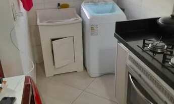 Imagem 3: Apto res. ilha madeira centro palhoca mobiliado