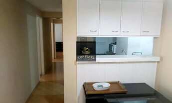 Imagem 3: Flat disponível no Itaim Bibi