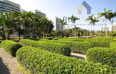 Imagem 7: Apartamento com 4 quartos para alugar, 138 m² por R$ 7.217/mês - Barra da Tijuca - Rio de