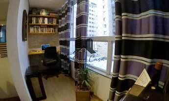 Imagem 2: APARTAMENTO 02 QUARTOS COM SUÍTE 01 VAGA NO BAIRRO CASTELO