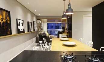 Imagem 4: Apartamento para aluguel tem 76 metros quadrados com 2 quartos em Vila Olímpia - São Paulo