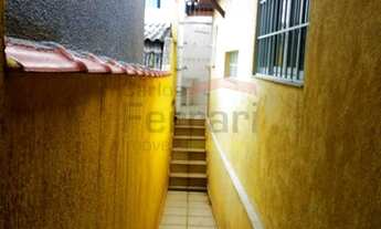 Imagem 3: Casa térrea vaga na Vila Gustavo próximo ao Metro Tucuruvi