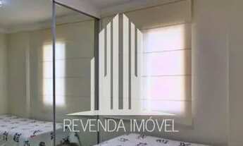 Imagem 4: Apartamento no Condomínio Parque Brasil no Morumbi com 56m² 2 dormitórios 1 banheiro 2 vag