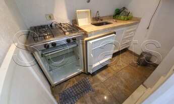 Imagem 6: Flat Champs Elysees 32m² 1 dormitório 1 vaga para locação com entrada imediata