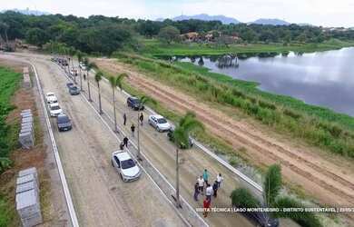Imagem 6: Loteamento Dentro De Fortaleza Na Av. Perimetral - Alto Padrão, Parcelas A Partir De R$2.5