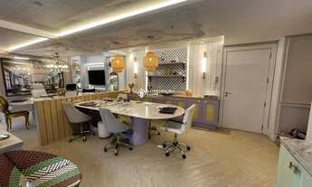 Imagem 6: Sala garden no Di Leoni - Bairro Moinhos de Vento